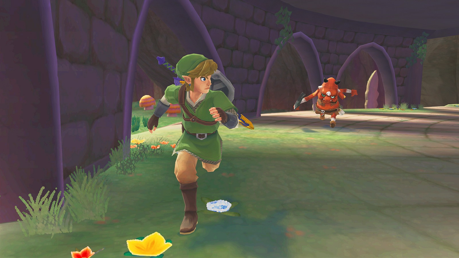 The Legend of Zelda: Skyward Sword - Imagen 24